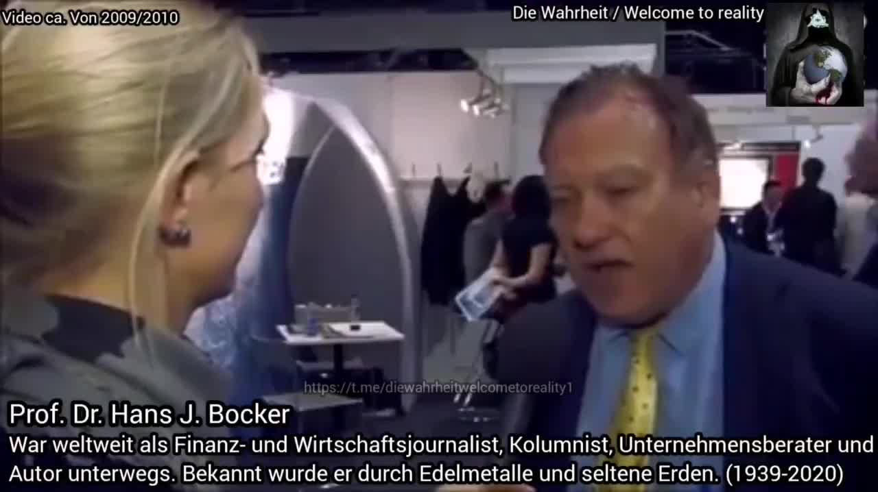 New World Order - Deutsch