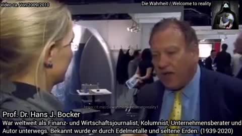 New World Order - Deutsch