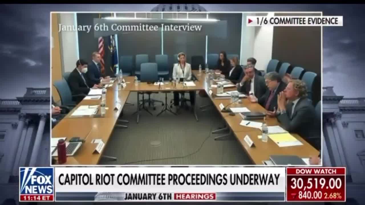 Barr Flipped on mail on ballots?