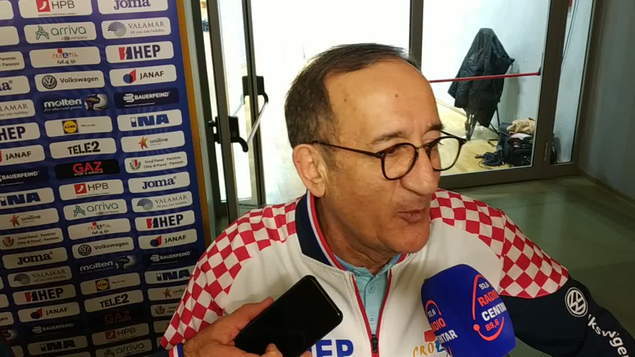 Červar uoči puta na Svjetsko prvenstvo