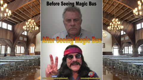 Magic Bus Video News #6