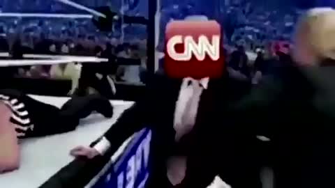 Donald Trump Attacks CNN