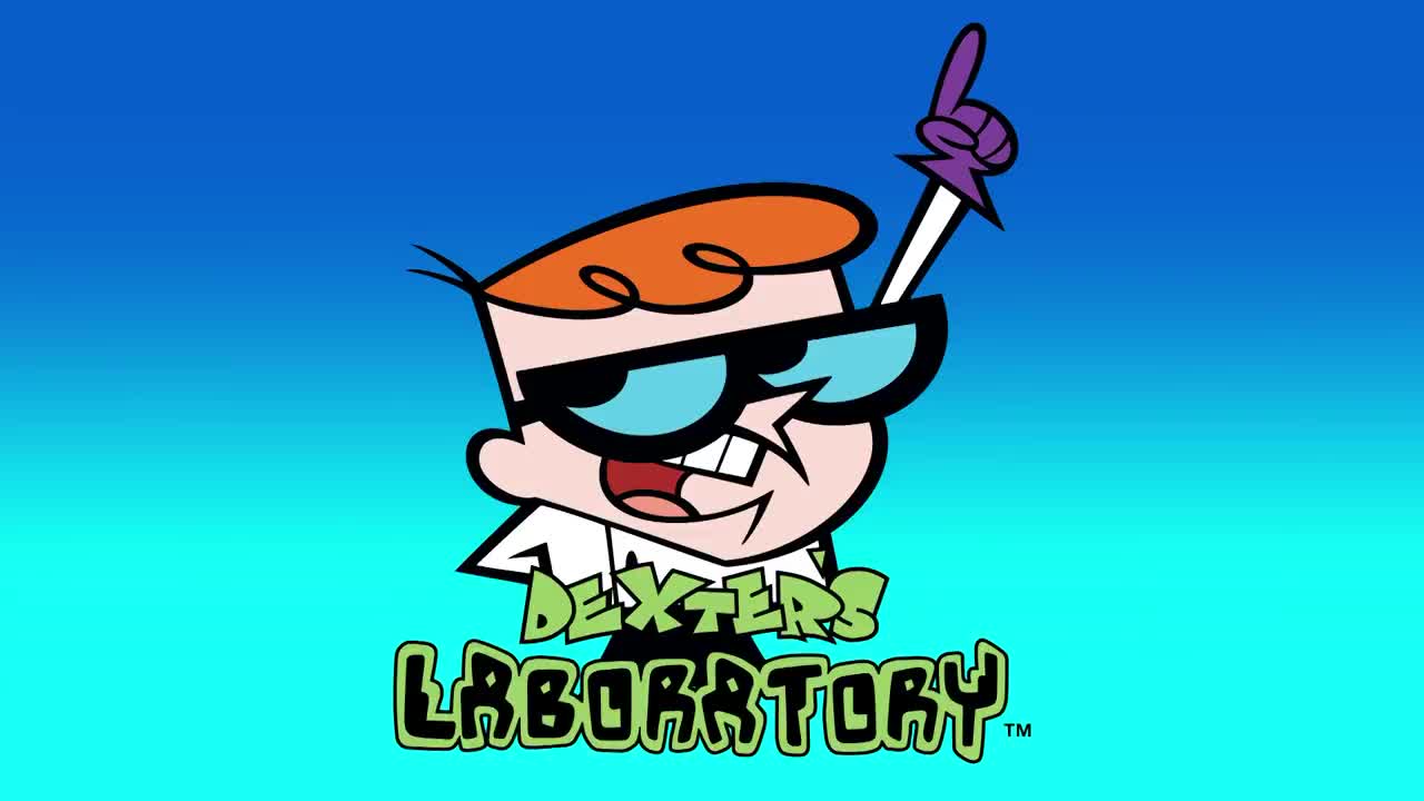 DextersLaboratoryRobotParrotCartoonNetworkp8