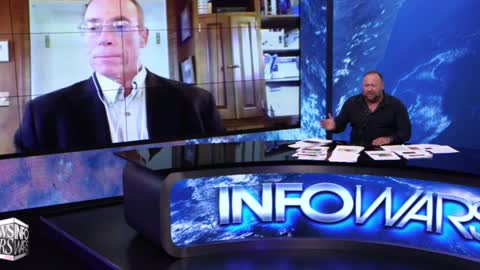 The Alex Jones Show in Full HD for April 22, 202