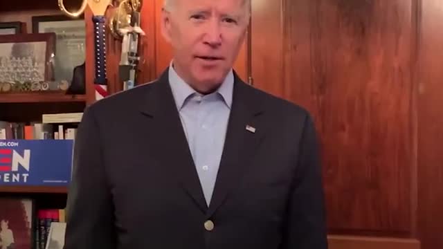 Flashback: Biden "Putin’s Days of Tyranny and Trying to Intimidate Are Over"