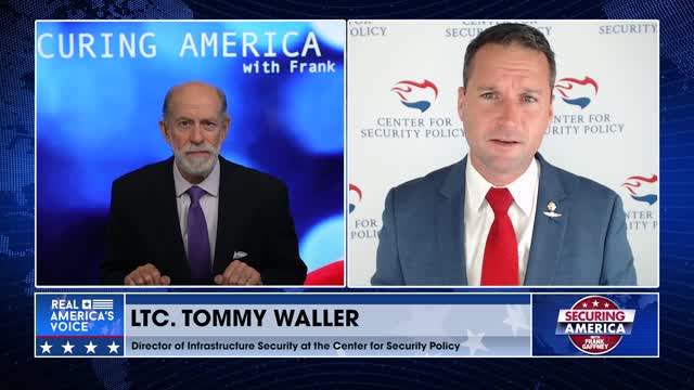 Securing America with Tommy Waller (Part 1) | August 30, 2022