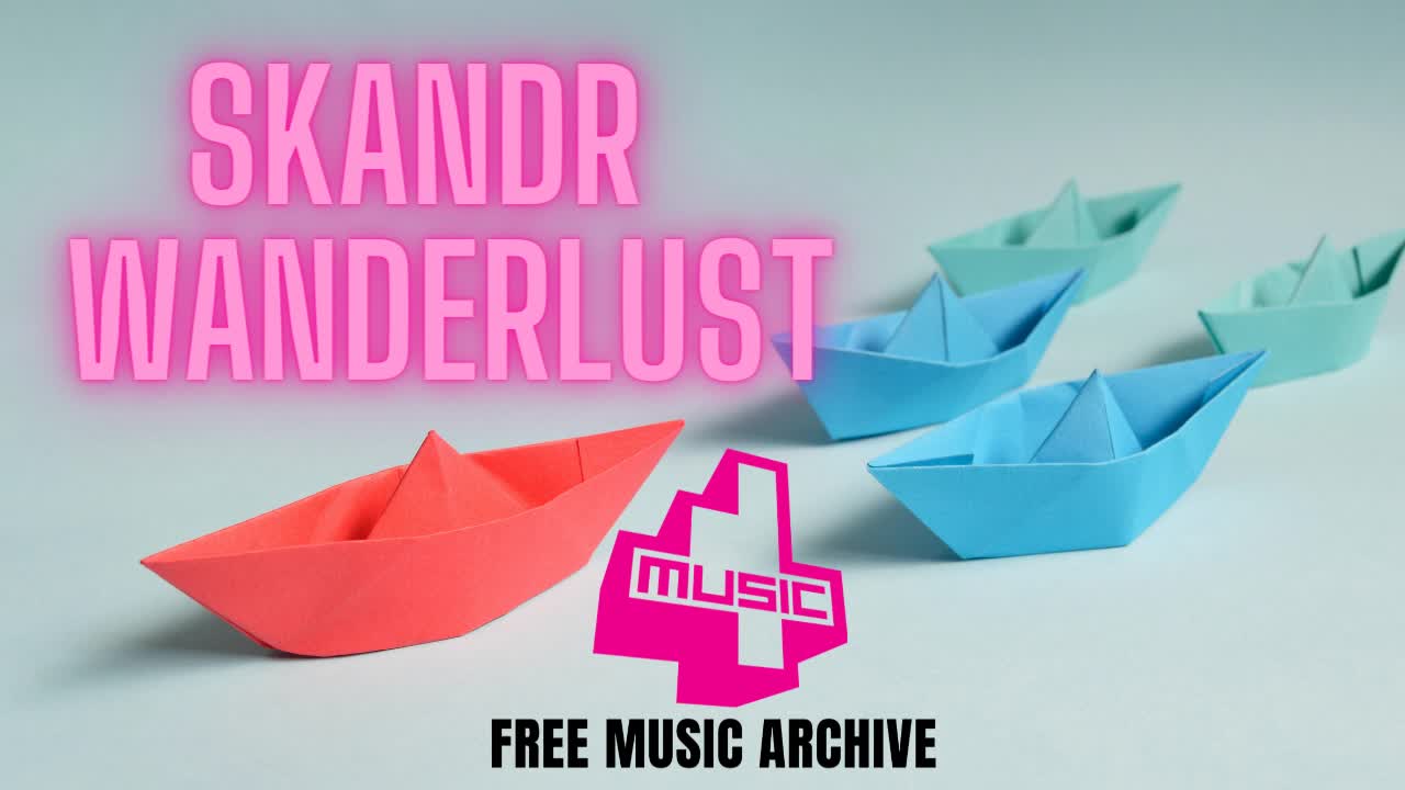 Skandr - Wanderlust - Electro House Music - Free No Copyright Music