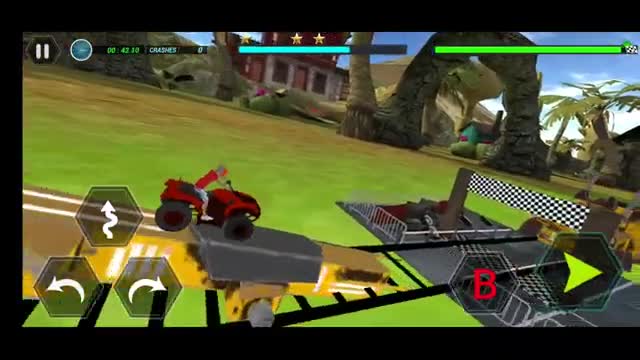 ATV Quad Bike Race Offroad Bike Simulator Game Total Amazing Game Android Gameplay