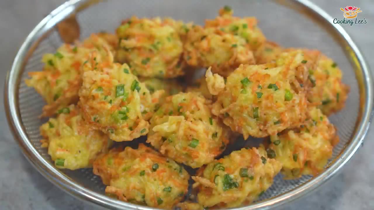 Potato Balls .. Easy and quick