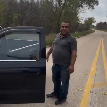 Got Caught Trashing the country. Deport.