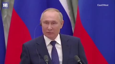 Putin - “There will be no winners”