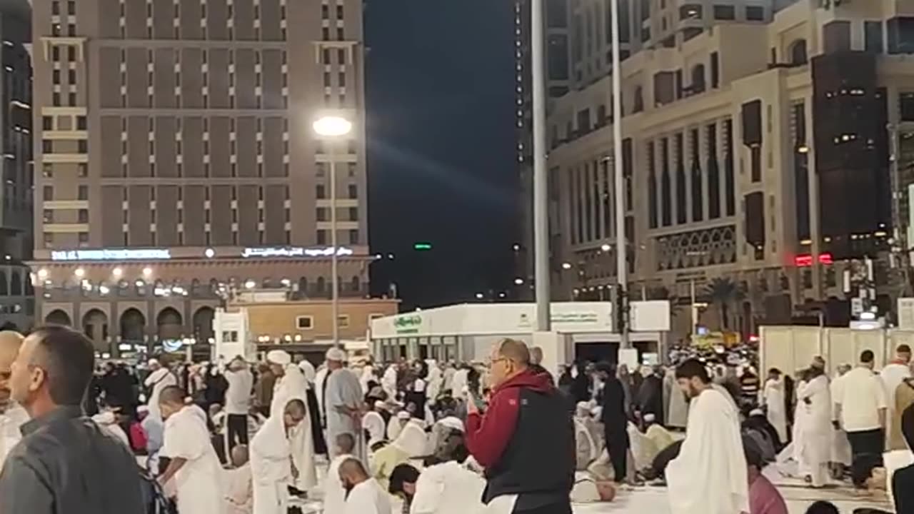 Islamic video makkah sharif