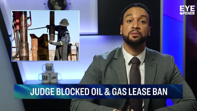 Georgia to investigate Fulton County ‘missing’ election forms;Judge blocks Biden oil & gas lease ban