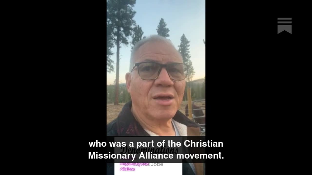 Critical Summary of Christian Missionary and Aliance