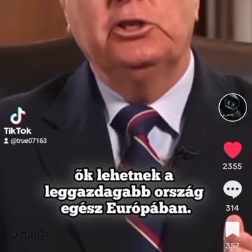 Az USA legjobb befektetése!Mondja a szenátor