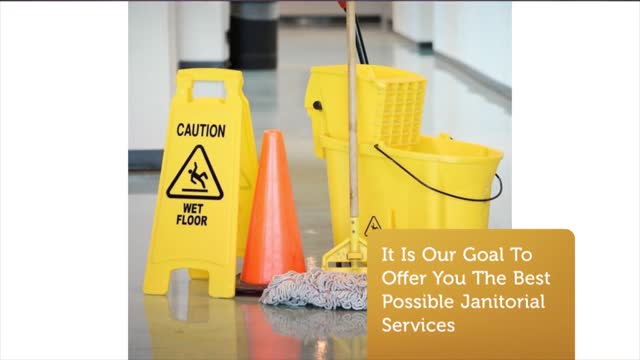 Janitorial Plus - High Quality Janitorial Services In Portland