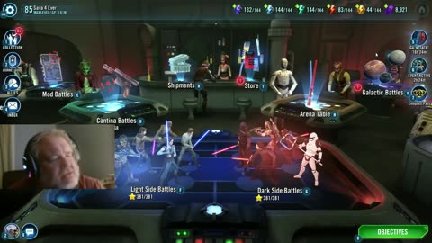 Star Wars Galaxy of Heroes Day by Day - Day 535