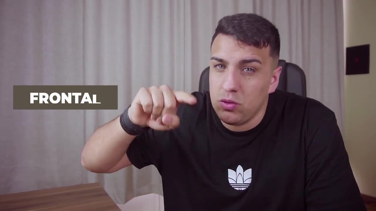 Nomenclatura das Peças mp4