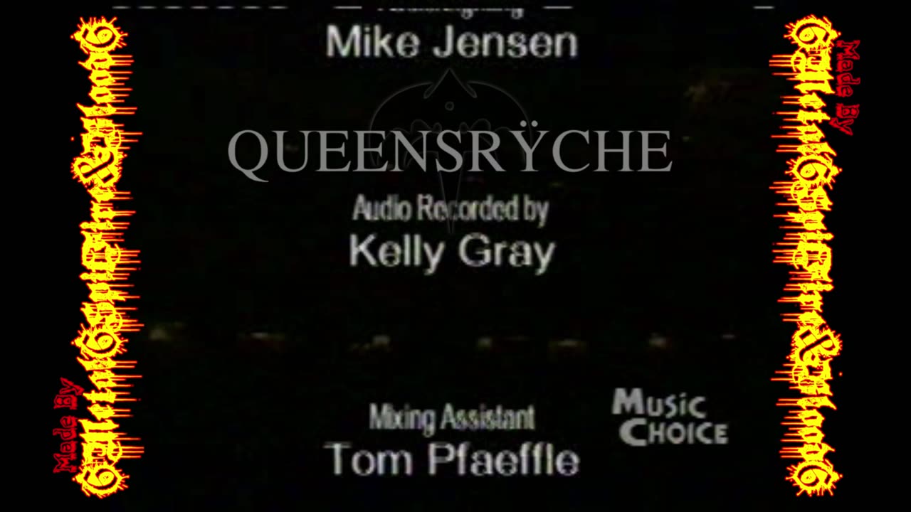 Queensrÿche - Live (Music Choice) Part 2