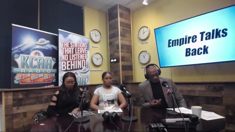 KCAA: The Empire Talks Back