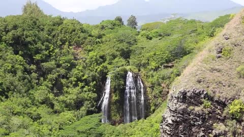 Beautiful Scenery In Hawaii