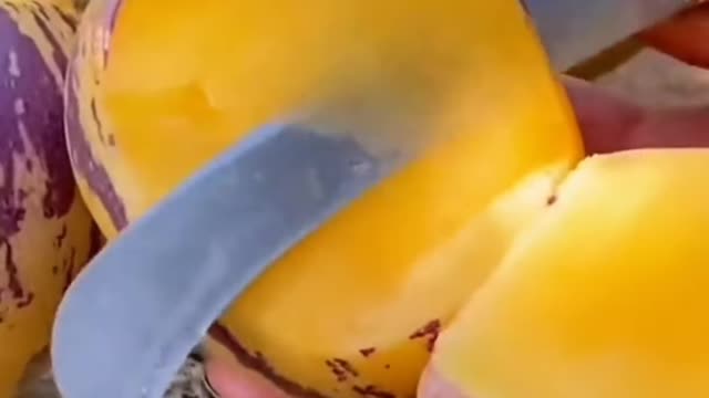 😍🍇🥭Farm Fresh Ninja Fruit Cutting (Desi Satisfying Fruit Ninja) 🍇🥭Fruit Ideas | Amazing Fruits 😍🍇