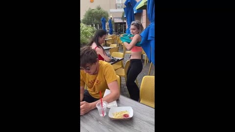 HE THOUGHT THAT WAS HIS WIFE! 😂 (For Entertainment Purposes Only)