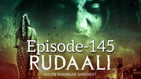 Rudaali Episode 145 | Rudaali 145 | Rudaali Episode 145 #Rudaali #Pocketfmstory