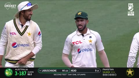 Pakistan Vs Australia