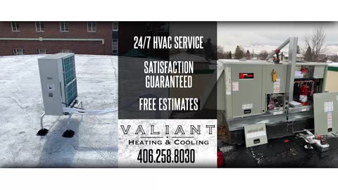 Valiant Heating Cooling