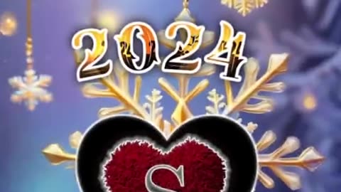 Happy New Year 2024