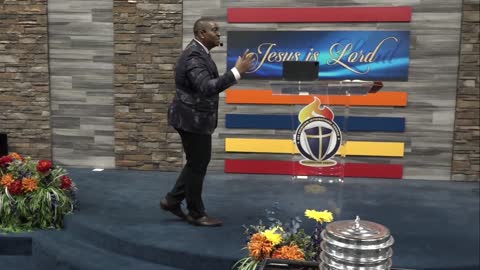 JOIC Communion Sunday Service - April 3, 2022