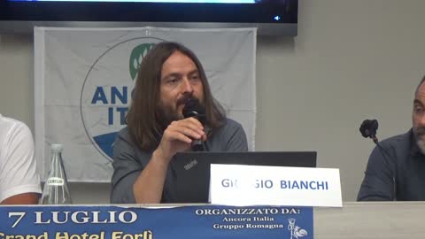 N.25 07-07-2022 Forli' G.Hotel-Convegno Ancora Italia - risposta di Bianchi su Orsini