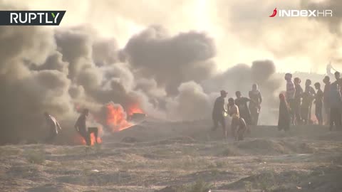 Izraelske snage ubile 6 Palestinaca