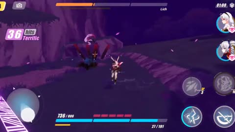 Honkai Impact 3rd - Main Story Chapter 3 Walkthrough Pt 7
