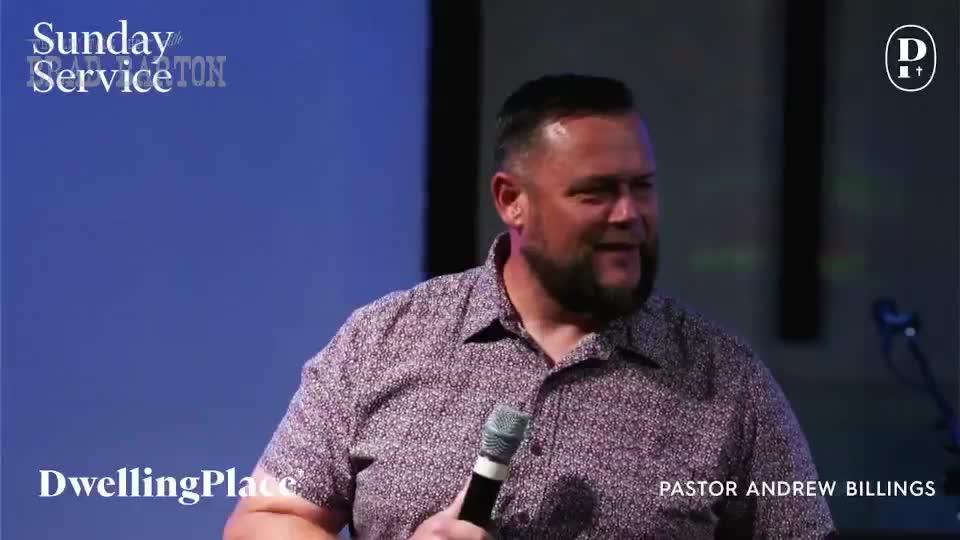 Pastor Andrew Billings 'The Gene War' Part II (9/21/21)