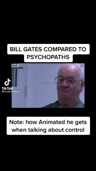 Bill Gates as you might see him