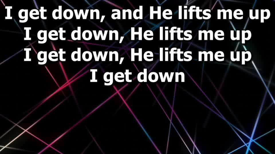 505 Get Down - Lyric Video