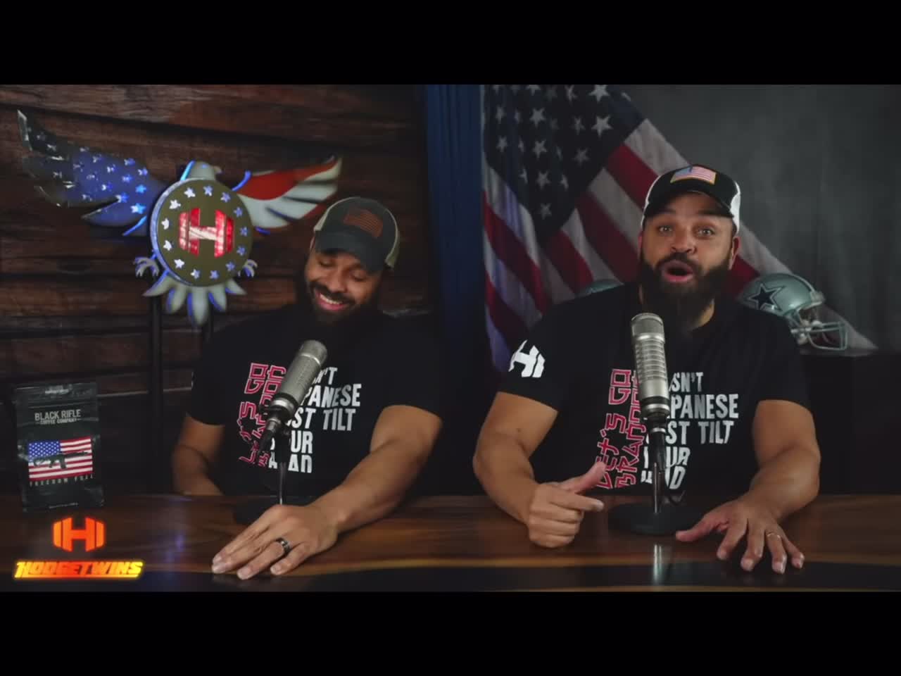 HodgeTwins We are a nation of immigrants Subscribe to the Twins below 👇