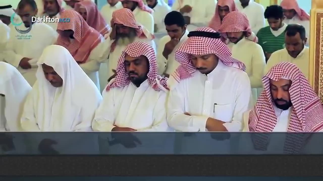 Abdul Rahman Al Ossi - Surah Al-Haqqah (69) Beautiful Emotional Recitation