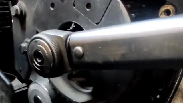 Mechanical fitting fixing
