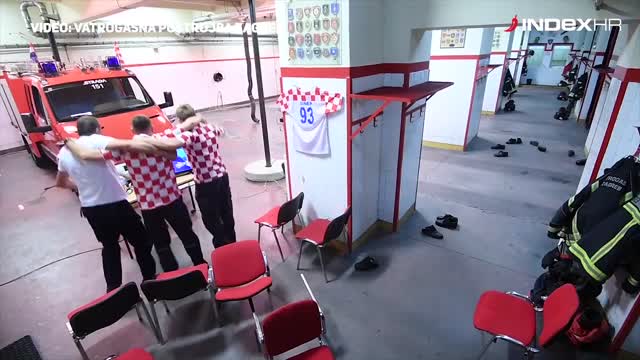 Vatrogasna postrojba Zagreb snimila genijalan video