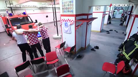 Vatrogasna postrojba Zagreb snimila genijalan video