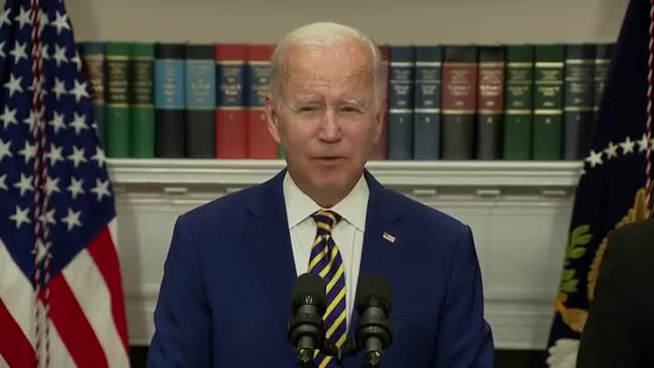 Joe Biden: "The burden [of student loan debt] is especially heavy on black and hispanic borrowers