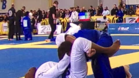 Once Upon a Time: IBJJF Washington DC Open 2018