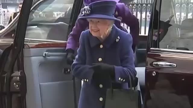 Queen Elizabeth II