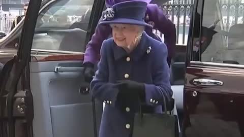 Queen Elizabeth II