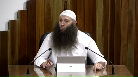 #033 An Explanation of Kitab Al-Iman (Faith) from Sahih Muslim | Sh. Mohamad Doar