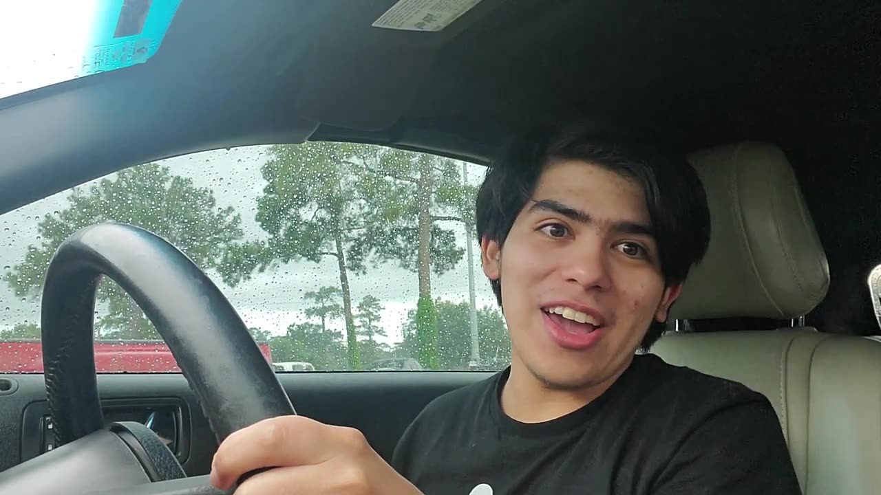 I had no idea where am going