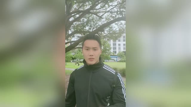 Asian-Looking Karate Champ Accused Of Being Virus In Oz